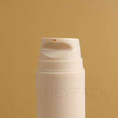 50ml 100ml 150ml 200ml PP Plastic Skincare Lotion Airless Bottle